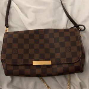 Louis Vuitton favorite mm
